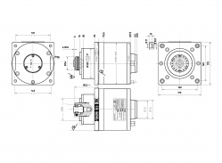 RC 135 HSK C50
