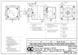 RC 135 ISO 30 R