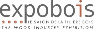 EXPOBOIS 2008 - Parigi, FRANCIA - dal 12 al 15 Marzo 2008